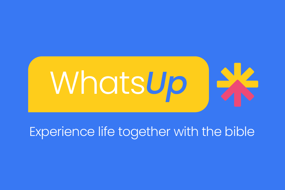 WhatsUp Bible AI Chatbot